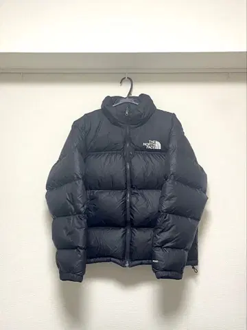 [ 금일 한정 ] 1996 Retro Nuptse Jacket 눕시 블랙