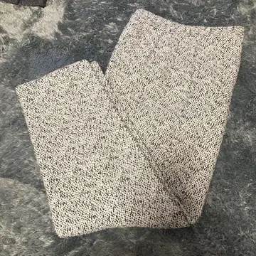 Theory 트위드 믹스 팬츠 사이즈 0