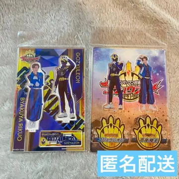 스즈키 슈슈 고지주 레온 아크릴 스탠드