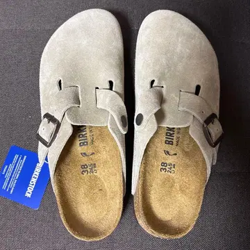 버켄스탁 보스턴 토프 38