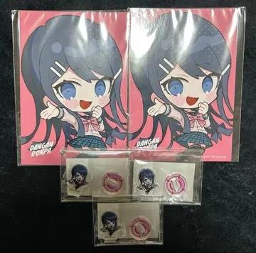 단간론파 마이조노 사야카 특전 C상 아크릴 스탠드 세트