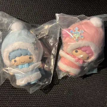 산리오 시크릿 마스코트 키키라라