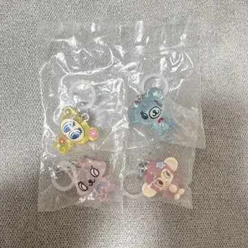 나루미야 캐릭터즈 메지루시 액세서리