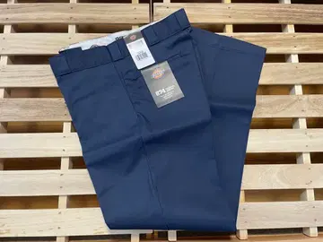 [ 미사용 새상품 ] 디키즈 874 네이비 32*32