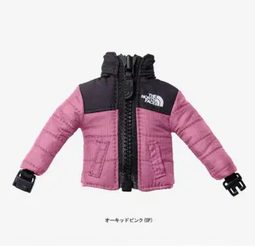[ 새상품 미개봉 ] THE NORTH FACE 미니 눕시 자켓 키링