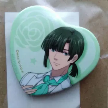 히카루의 바둑 아키라 캔뱃지