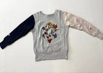 [ Champion x BEAMS BOY ] 디즈니 맨투맨 S