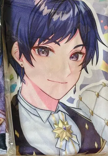 스타포라 2주년 기념 픽처 타월 코타로