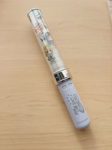 [배터리 미포함] 프로세카 세카라이 2nd Will 응원봉 비비버스