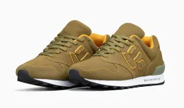 [미사용 새상품] SANGACIO 뉴즈 TAKIBI 스웨이드 26.5cm