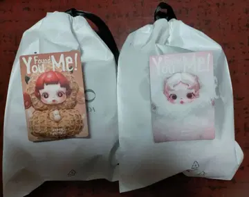 SKULLPANDA You Found Me! 스컬 팬더 ghostige