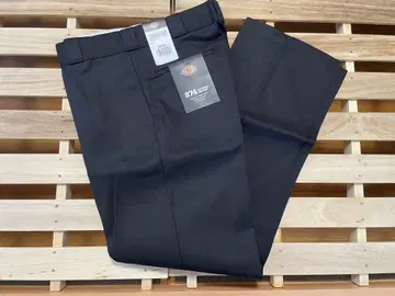 [ 미사용 새상품 ] 디키즈 874 블랙 32*32