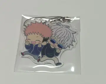 주술회전 코토부키야 특전 아크릴 참 이타도리 유우지, 고죠 사토루