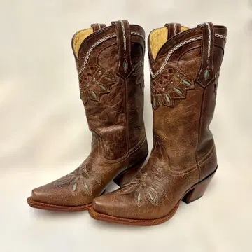 새상품급 Tony Lama 토니 라마 웨스턴 부츠