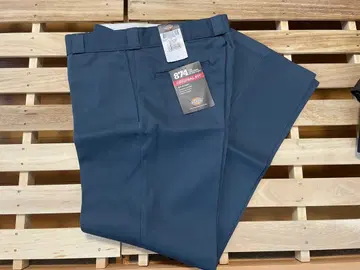 [ 미사용 새상품 ] 디키즈 874 에어포스 블루 32*32