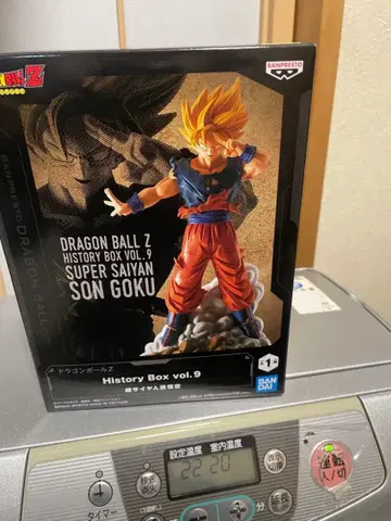 드래곤볼 Z History Box vol.9 초사이어인 손오공