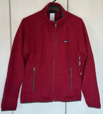 파타고니아 베터 스웨터 자켓 남성용 S