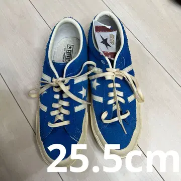 converse 컨버스 STAR&BARS US SUEDE