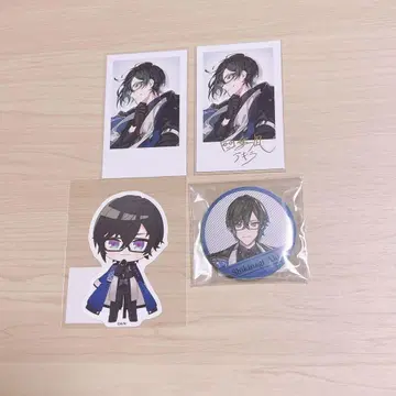 니지산지 VOLTACTION 사계절 나기 아키라