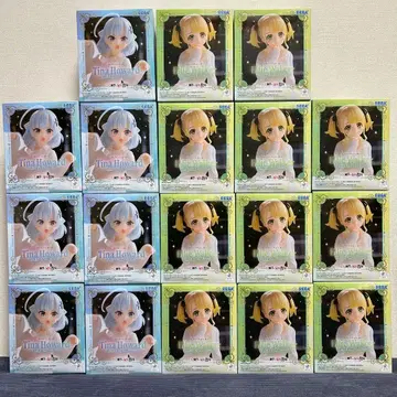 18개 공녀 전하의 가정교사 Yumemirize 티나 엘리