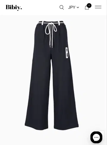 bibiy B. CLUB PREPPY PANTS