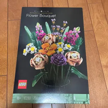 LEGO 레고 보타니컬 꽃다발 플라워 부케