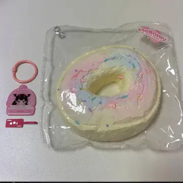 Mellojoy 도넛 마쉬멜로우 반지