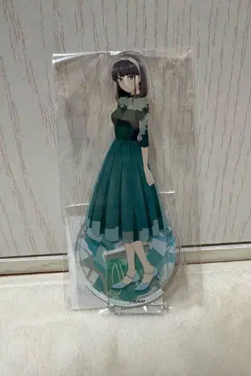 청춘 돼지는 바보가 안 꿈꾼다 BIG 아크릴 스탠드 피규어 아카기 이쿠미