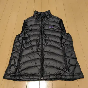 patagonia 파타고니아 블랙 다운 베스트 사이즈 S 고품질