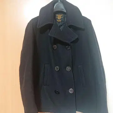 P 코트 FIDELITY x BEAMS 피델리티 x 빔즈 USA 제조