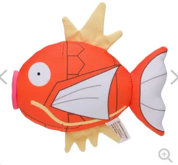 포켓몬 킥 봉제 인형 잉어킹 고양이용 완구 포켓몬 센터