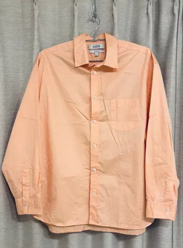 COS 와이드 옥스퍼드 셔츠 - 오버 사이즈