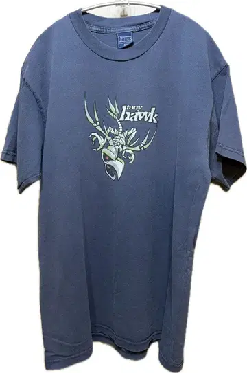 Tony Hawk 토니호크 네이비 T셔츠