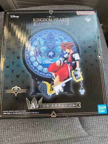 제일복권 킹덤하츠 A상 소라 동상