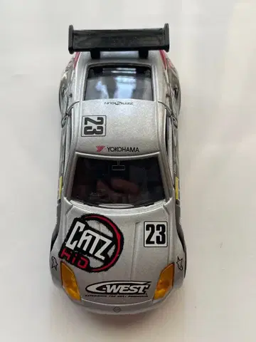 C-WEST ADWAN 23 실버 레이스 카