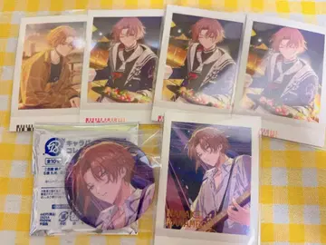 18TRIP 에이트리 캔뱃지 사기 나나키 나나키 금박