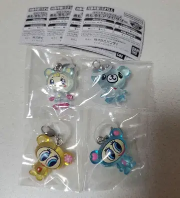 나루미야 메지루시 액세서리 4세트