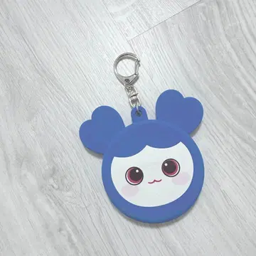 [ 미사용 새상품 ] TWICE 쯔위 쯔브리 캔뱃지 케이스 키링