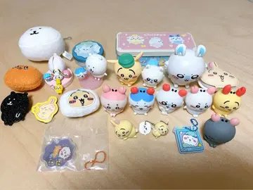 치이카와 (먼작귀) 나가노 마켓 묶음 판매