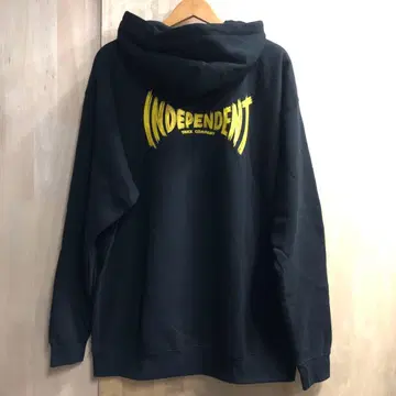 INDEPENDENT 후드티 US 모델 skate