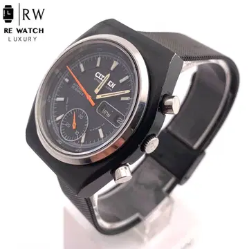 R7-900 CITIZEN 67-9551 자동 크로노그래프