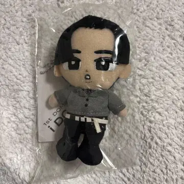 SnowMan 스노치루 봉제 인형 메구로 렌