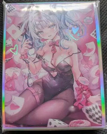 하츠네 미쿠 래빗홀 슬리브 60매입