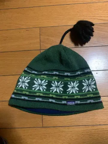 파타고니아 니트 캡