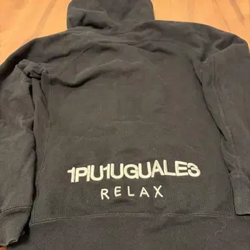 1PIU1UGUALES 미키마우스 후드티 XL 사이즈