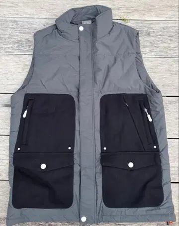 adidas adiPURE 남성용 베스트 M 그레이 골프 테일러메이드