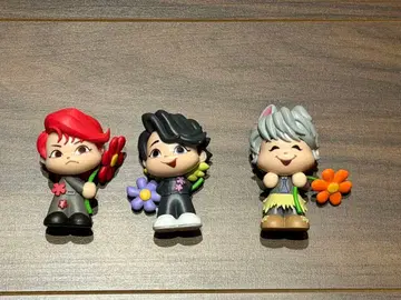 미세스 피요르드 랜덤 피규어 3체 세트