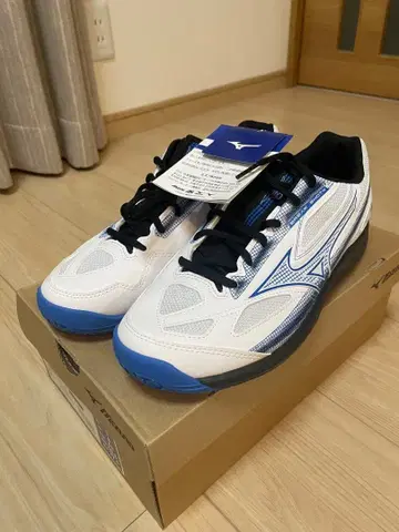 Mizuno BREAK SHOT 4 OC 테니스화 US9