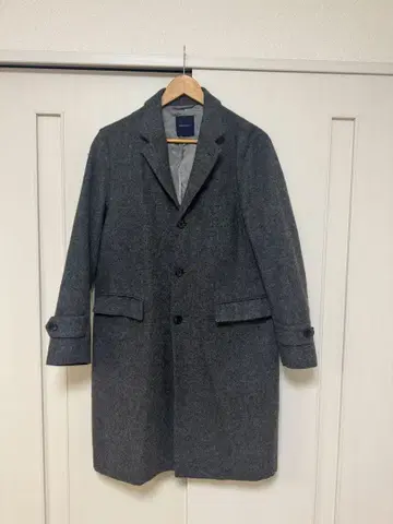 아메리칸 러그 체스터 코트