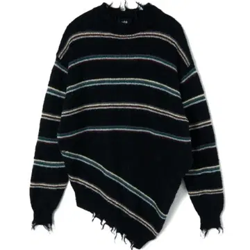 soduk striped knit 스도크 보더 니트